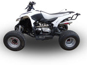 GPR Deeptone Full System Exhaust For Access SP250/ SP300 Speed 2005-2021