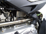 GPR Deeptone Full System Exhaust For Access Baja 300 2005-2021 CO.ATV.2.DEATV