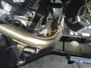 GPR Deeptone Full System Exhaust For Polaris Trail Blazer 330 2003-2008