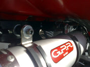 GPR Deeptone Full System Exhaust For Polaris Trail Blazer 330 2003-2008