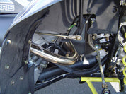 GPR Deeptone Full System Exhaust For Polaris Scrambler 500 2001-2012