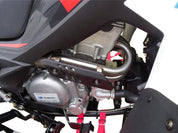 GPR Deeptone Full System Exhaust For Beeline Bestia 5.5 Supermoto/Offroad 2011-2021