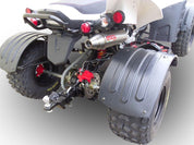 GPR Deeptone Full System Exhaust For Beeline Bestia 3.3 Supermoto/Offroad 2011-2021