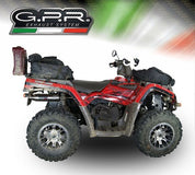 GPR Deeptone Full System Exhaust For Can-Am Outlander 400 Short chassis 2005-2011