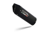 GPR Furore Nero Full System Exhaust For KTM 450 SXF 2016-2018 CO.KTM.92.FUNE