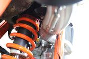 GPR Furore Nero Full System Exhaust For KTM 450 SXF 2016-2018 CO.KTM.92.FUNE