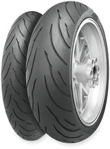 Continental Motorcycle Tire Set Front 120/70-17 Rear 170/60-17 Conti Motion