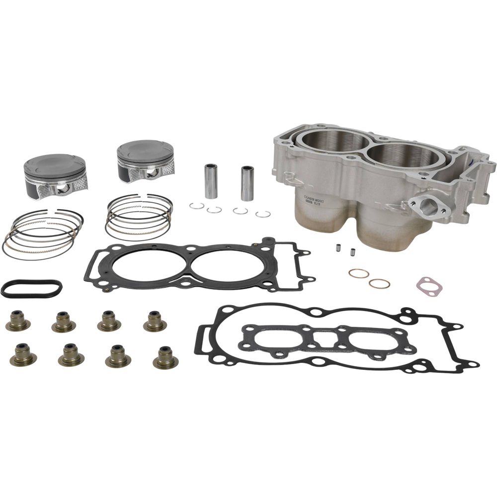 Cylinder Works Standard Bore Cylinder Kit 60006-K02-1