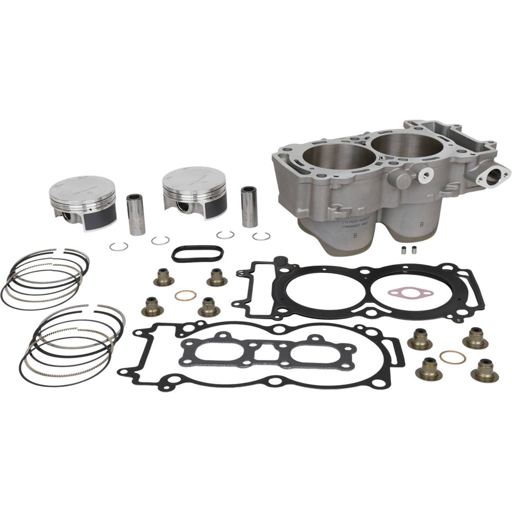 Cylinder Works Standard Bore Cylinder Kit CW60008K01-1