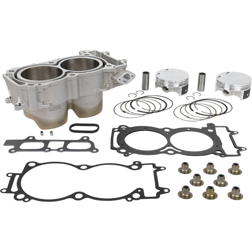 Cylinder Works Standard Bore Cylinder Kit CW60009K01