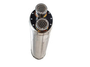 GPR Dual Inox Slip-on Exhaust For Ducati Multistrada V4 Rally 2023-2024