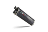 GPR Dual Poppy Slip-on Exhaust For Ducati Multistrada V4 Rally 2023-2024