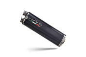 GPR Dual Poppy Slip-on Exhaust For Ducati Multistrada V4 Grand Tour 2024-2025