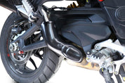GPR Dual Poppy Slip-on Exhaust For Ducati Multistrada V4 Grand Tour 2024-2025