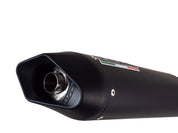 GPR Furore Nero Double Slip-on Exhaust For Ducati Monster S4 2001-2003