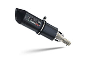 GPR Furore Poppy Double Slip-on Exhaust For Ducati Super Sport 900 Ss 1991-1997