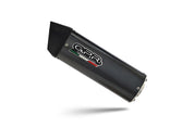 GPR Furore Poppy Double Slip-on Exhaust For Ducati Super Sport 900 Ss 1991-1997