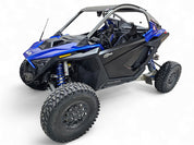 Elektric Offroad Amp Series Aluminum Door Skins For Polaris RZR Pro XP/Pro R/Turbo R 2020-2024