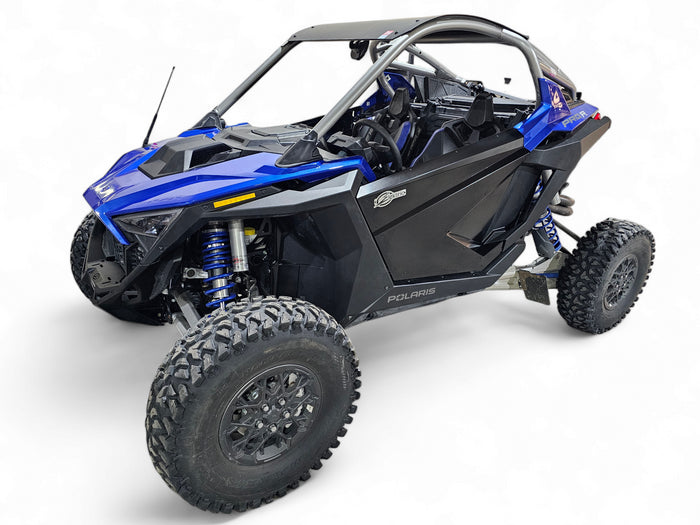 Elektric Offroad Amp Series Aluminum Door Skins For Polaris RZR Pro XP/Pro R/Turbo R 2020-2024