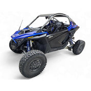 Elektric Offroad Amp Series Aluminum Door Skins For Polaris RZR Pro XP/Pro R/Turbo R 2020-2024