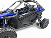 Elektric Offroad Amp Series Aluminum Door Skins For Polaris RZR Pro XP/Pro R/Turbo R 2020-2024