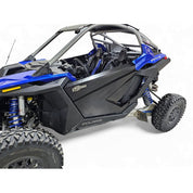 Elektric Offroad Amp Series Aluminum Door Skins For Polaris RZR Pro XP/Pro R/Turbo R 2020-2024