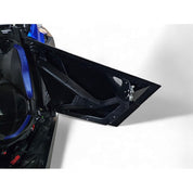 Elektric Offroad Amp Series Aluminum Door Skins For Polaris RZR Pro XP/Pro R/Turbo R 2020-2024