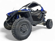 Elektric Offroad Amp Series Aluminum Door Skins For Polaris RZR Pro XP/Pro R/Turbo R 2020-2024