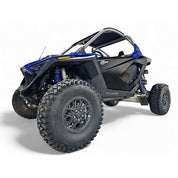 Elektric Offroad Amp Series Aluminum Door Skins For Polaris RZR Pro XP/Pro R/Turbo R 2020-2024