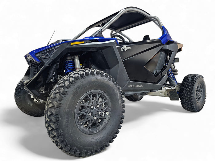 Elektric Offroad Amp Series Aluminum Door Skins For Polaris RZR Pro XP/Pro R/Turbo R 2020-2024