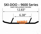 Woodys Dooly Runner Ski Doo 8" Ds8-9600