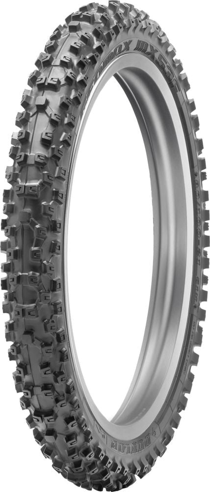 Dunlop MX53 60/100-14 80/100-12 Front Rear Tire Set CRF110 KLX110 TTR110 Tires