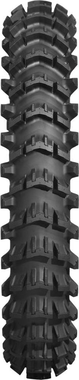 Dunlop MX14 90/100-14 Rear Tire Dirt Bike Motorcycle Geomax 90 100 14 45259502