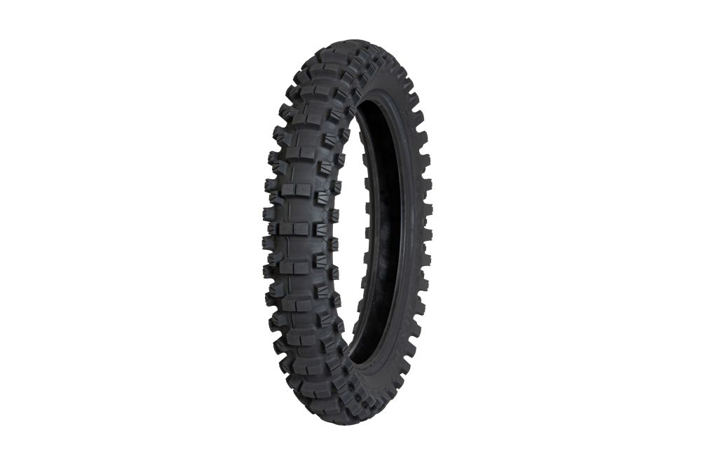 Dunlop MX34 60/100-14 80/100-12 Tire Set Front Rear CRF110 KLX110 TTR110 Tires