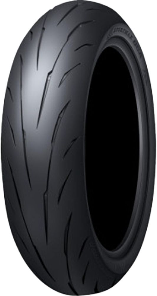 200/55ZR17 Dunlop Sportmax Q5A Rear Tire Motorcycle 200 55 17  Back 45274209