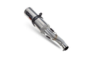 GPR M3 Inox Slip-on Exhaust For Benelli Leoncino 500 Trail 2017-2024