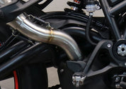 GPR M3 Poppy Slip-on Exhaust For Benelli 752S 2019-2021 E4.BE.21.M3.PP