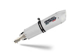 GPR Albus Evo4 Slip-on Exhaust For BMW F700GS 2016-2018 E4.BM.100.ALBE4