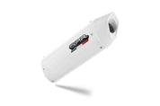 GPR Albus Evo4 Slip-on Exhaust For BMW F800GT 2017-2019 E4.BM.102.ALBE4