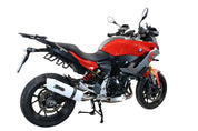 GPR Albus Evo4 Slip-on Exhaust For BMW F900XR F900R 2020-2025 E4.BM.105.ALBE4