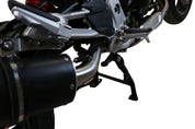 GPR Furore Evo4 Poppy Slip-on Exhaust For BMW F900XR F900R 2020-2025