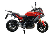 GPR M3 Black Titanium Slip-on Exhaust For BMW F900XR F900R 2020-2025
