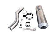 GPR M3 Inox Slip-on Exhaust For BMW F900XR F900R 2020-2025 E4.BM.105.M3.INOX
