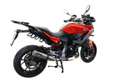 GPR M3 Inox Slip-on Exhaust For BMW F900XR F900R 2020-2025 E4.BM.105.M3.INOX