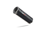 GPR M3 Poppy Slip-on Exhaust For BMW F900XR F900R 2020-2025 E4.BM.105.M3.PP