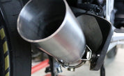 GPR M3 Inox Slip-on Exhaust For BMW R1250R R1250RS 2019-2020 E4.BM.107.M3.INOX