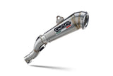 GPR Powercone Evo Slip-on Exhaust For BMW R Nine-T 1200/Urban And More 2017-2023