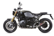 GPR Powercone Evo Slip-on Exhaust For BMW R Nine-T 1200/Urban And More 2017-2023