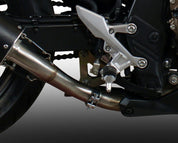 GPR Albus Evo4 Slip-on Exhaust For Honda CB400X 2016-2018 E4.H.244.4.ALBE4