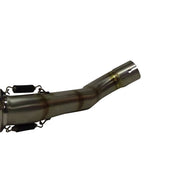 GPR M3 Inox Slip-on Exhaust For Honda VFR1200X Crosstourer 2017-2020